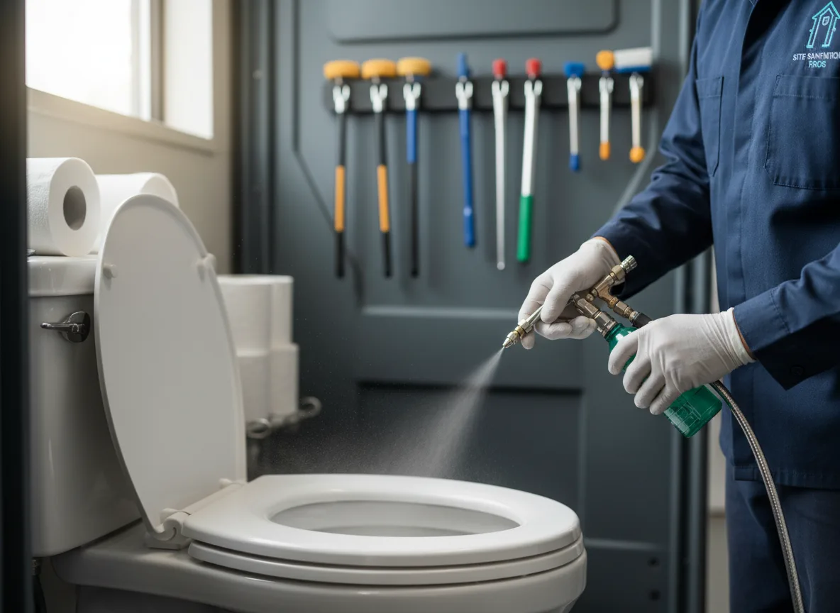Why choose Construction Site Porta Potty Rental in Stanford, IL